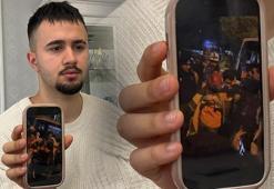 Genç futbolcunun 94 saatlik yaşam savaşı: Çiçek yiyerek ve idrarımı içerek hayatta kaldım