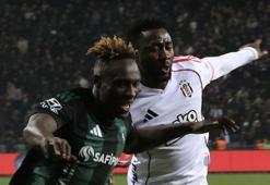 Beşiktaşlı Ndidi için Manchester United kararını verdi