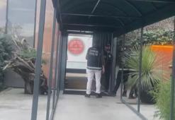 Bebek’te narkotik operasyonu! Ünlülerin tercih ettiği spor salonuna baskın