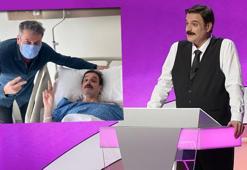 Ufuk Özkan hastane odasından yazdığı mesajla duygulandırdı! 'İyi ki varsınız'