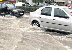 İzmir’in sağanak raporu