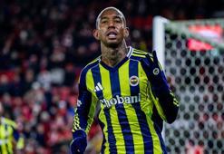 Fenerbahçe'de Talisca gelişmesi! Yıldız oyuncu kararını verdi