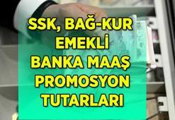ŞUBAT AYI EMEKLİ BANKA MAAŞ PROMOSYON KAMPANYALARI | SSK, Bağ-Kur 2026 Şubat emekli banka maaş promosyonu ne kadar? En yüksek maaş promosyon ödemesi yapan bankalar...