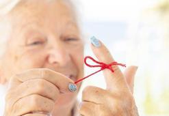 Demans parmak izi gibidir