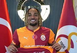 Galatasaray'da yeniden Sacha Boey dönemi! Resmi olarak duyuruldu