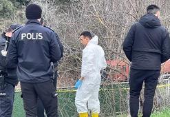 Eyüpsultan'da erkek cesedi bulundu
