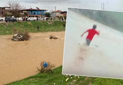 Küçük Berivan’dan acı haber! Oyun oynarken girdiği derede akıntıya kapılmıştı
