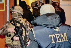 MLKP silahlı terör örgütüne yönelik operasyonda tutuklu sayısı 77'ye çıktı
