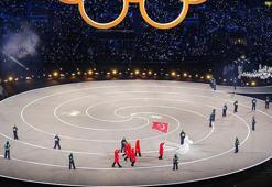 25. Kış Olimpiyat Oyunları görkemli törenle Milano'da başladı