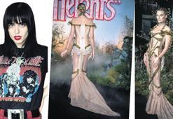 Victoria tarzıyla büyüledi