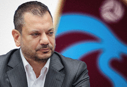 Trabzonspor Başkanı Ertuğrul Doğan'dan oyuncularına mektup! 'Her zaman yanınızdayım'