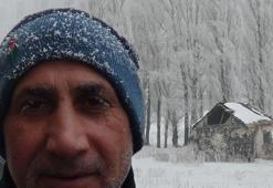 Kars’ın soğuğu kirpik dondurdu