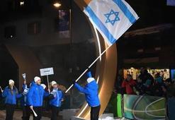 İtalya'daki kış olimpiyatlarında Tel Aviv'e soğuk duş! İsrailli sporculara açılış töreninde protesto şoku