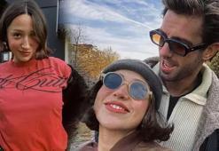 Zeynep Bastık'tan Serkay Tütüncü'ye romantik kutlama: 'Evim, kalbim'