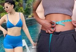 47 yaşındaki kadın 5 ayda iğne ipliğe döndü! 'Sadece 30 dakika sürüyor'