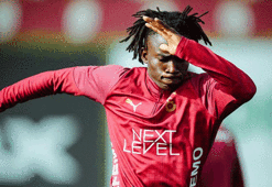 Galatasaray, Çaykur Rizespor maçı hazırlıklarını tamamladı!