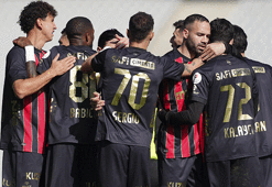 Fatih Karagümrük evinde tek golle güldü