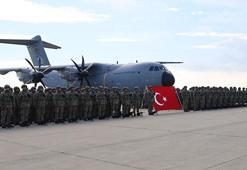 Tekirdağ'dan yola çıktılar... 650 Mehmetçik Almanya'ya gitti!