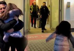 Günler sonra hasret giderdiler! Tarkan kızı Liya'ya kavuştu