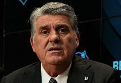 Beşiktaş Başkanı Serdal Adalı'dan taraftara çağrı! 'Hiçbir güç bizi yolumuzdan döndüremez'