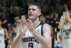 Basketbol Süper Lig'nde Beşiktaş evinde farklı kazandı