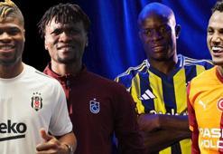 Süper Lig ekipleri transferde tercihi yabancıdan yana kullandı