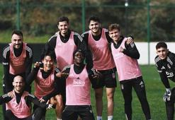 Beşiktaş yeni transferlerle tazelendi! Büyük değişim