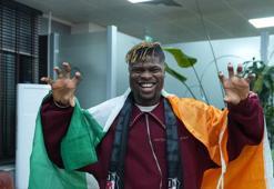 Beşiktaş'ın yeni transferi Emmanuel Agbadou: Meydan okumaları severim