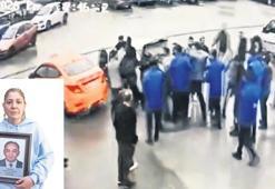 Polisi öldüren dayak