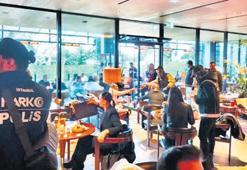 Gizli odalar inceleniyor