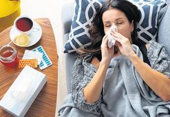 Virüsler birleşti zatürre arttı