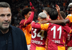 Galatasaray'da Okan Buruk'tan oyuncularına uyarı! 'Puan kaybı istemiyorum'