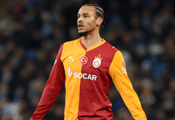 Galatasaray'da Leroy Sane planı! İşte sahalara geri döneceği maç