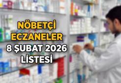 8 Şubat 2026 Pazar Nöbetçi Eczaneler Listesi: Bugün hangi nöbetçi eczaneler açık, nerede nöbetçi eczane var?
