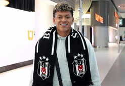 Elan Ricardo'dan Beşiktaş'a kötü haber! Sedyeyle çıkarıldı