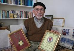 Fuarda gördüğü o silah hayatını değiştirdi! 77 yaşında 77 bin metrekareyi bağışladı