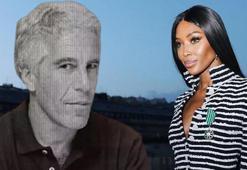 Naomi Campbell, Epstein belgelerinde: Arşivdeki yazışmaları ortaya çıktı