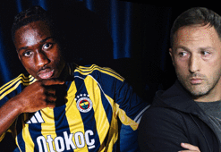 Fenerbahçe'de Tedesco'nun Sidiki Cherif raporu ortaya çıktı: En az 50 milyon euro bonservis