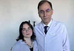 14 yaşındayken hastalığını öğrendi! Kariyerini şekillendiren karar: 'Bana çok iyi geliyordu'