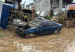 Asya ülkesinde tropikal fırtına kabusu! Çok sayıda ölü var