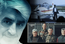 İlk kez yayınlanan görüntülerle Özdemir Bayraktar... 'Artık bıyığım yok, beni de gönderebilirsin'