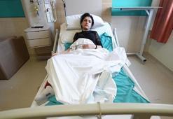 Sıcak su torbası, genç kızın hayatını kabusa çevirdi! Karnına koydu, bir anda patladı