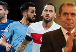 Galatasaray'da sezon sonu dev transfer planı! Dünya yıldızları için Sane stratejisi