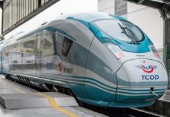 4 şehre daha hızlı tren geliyor! Seyahat süresi 2 saat 15 dakikaya düşecek