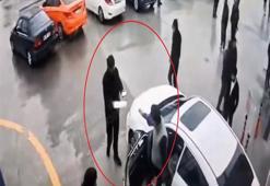 Polis memuru Melih Okan Keskin'in araç muayene istasyonunda dövülerek öldürülmesiyle ilgili ilk ifade