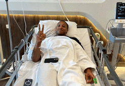 Fenerbahçe'de Devon Hall ameliyat oldu!