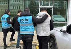 Trabzonspor takım otobüsüne taşlı saldırı! 5 şüpheli adliyeye sevk edildi