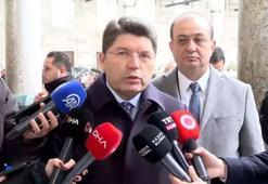 Bakan Tunç: Aileyi yalnız bırakmadık, bırakmayacağız