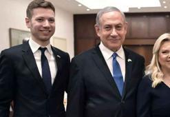 Netanyahu'nun oğlu babasına mı saldırdı? Miami'ye sürüldü iddiası