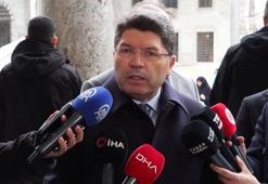 Ahmet Minguzzi için Sultanahmet’te mevlit! Bakan Tunç: Aileyi yalnız bırakmadık, bırakmayacağız